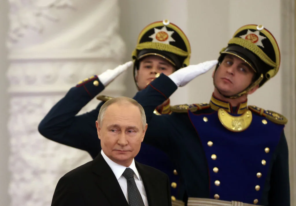 Путин, който уж "иска мир", обяви нова мобилизация на 160 000 мъже в армията