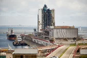 Търговски кораб с турски моряци е поразен при руска атака край Одеса