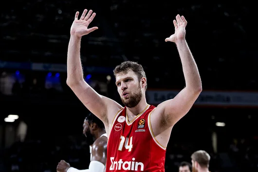 Александър Везенков е фаворит за MVP на Евролигата 