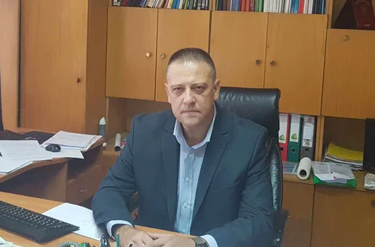 Уволненият шеф на ОДМВР Хасково пак ще е началник, но в "Пътна полиция"