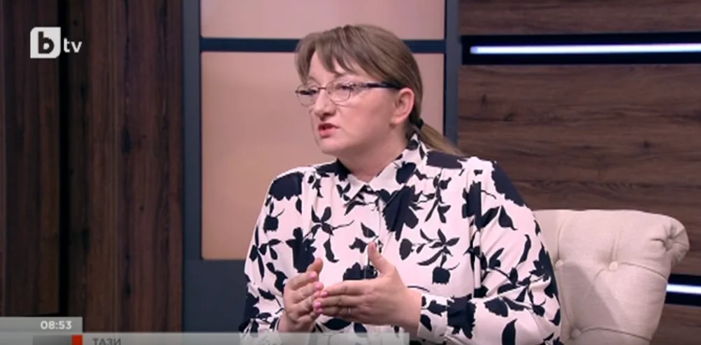 Деница Сачева е станала член на ГЕРБ, след като Радан Кънев не я приел в ДСБ