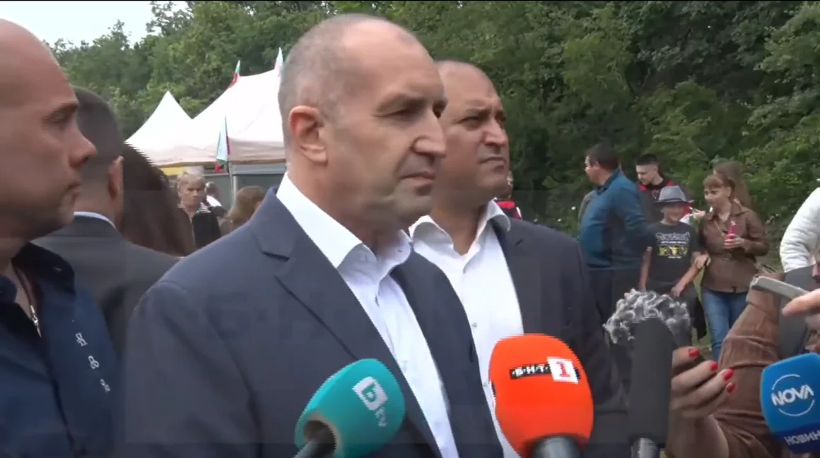 Радев пита къде е делото за АМ "Хемус" след активирането на прокуратурата срещу ПП