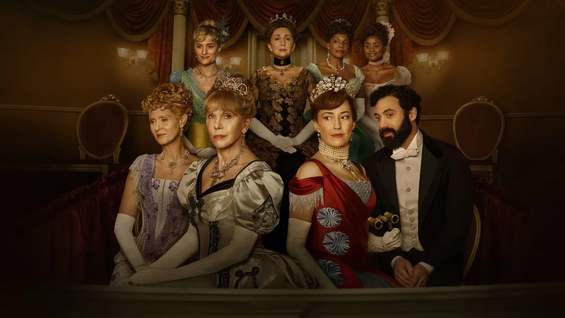 Gilded Age ("Позлатената епоха"), сезон 3 - HBO Max