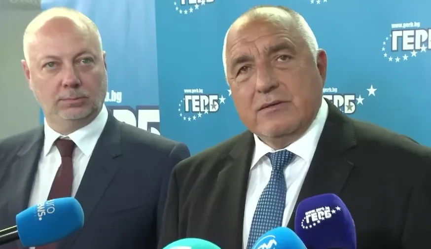 Борисов сравни еврозоната с Шампионската лига и каза, че ни е завел "при белите държави"