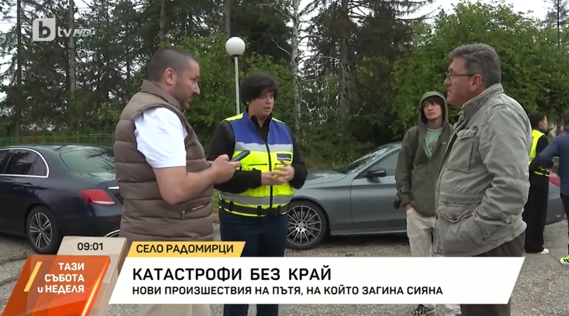 Диана Русинова изведнъж прие да стане управител на Пътната агенция