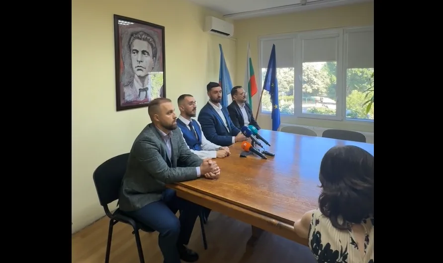 Ръководствата на ПП-ДБ обсъждат обвиненията в корупционен натиск в Столичната община (Обновена)