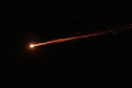 Иран изстреля ракети срещу американски бази в Катар и Ирак (Обновена)