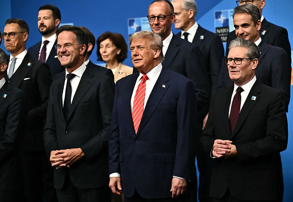 Тръмп не бойкотира колективната отбрана на НАТО и всички казаха "да" за 5% военни разходи