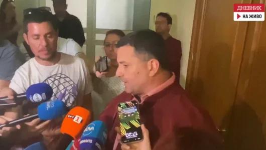 Прокуратурата за записа от офиса на Барбутов: Не са прилагани СРС по делото