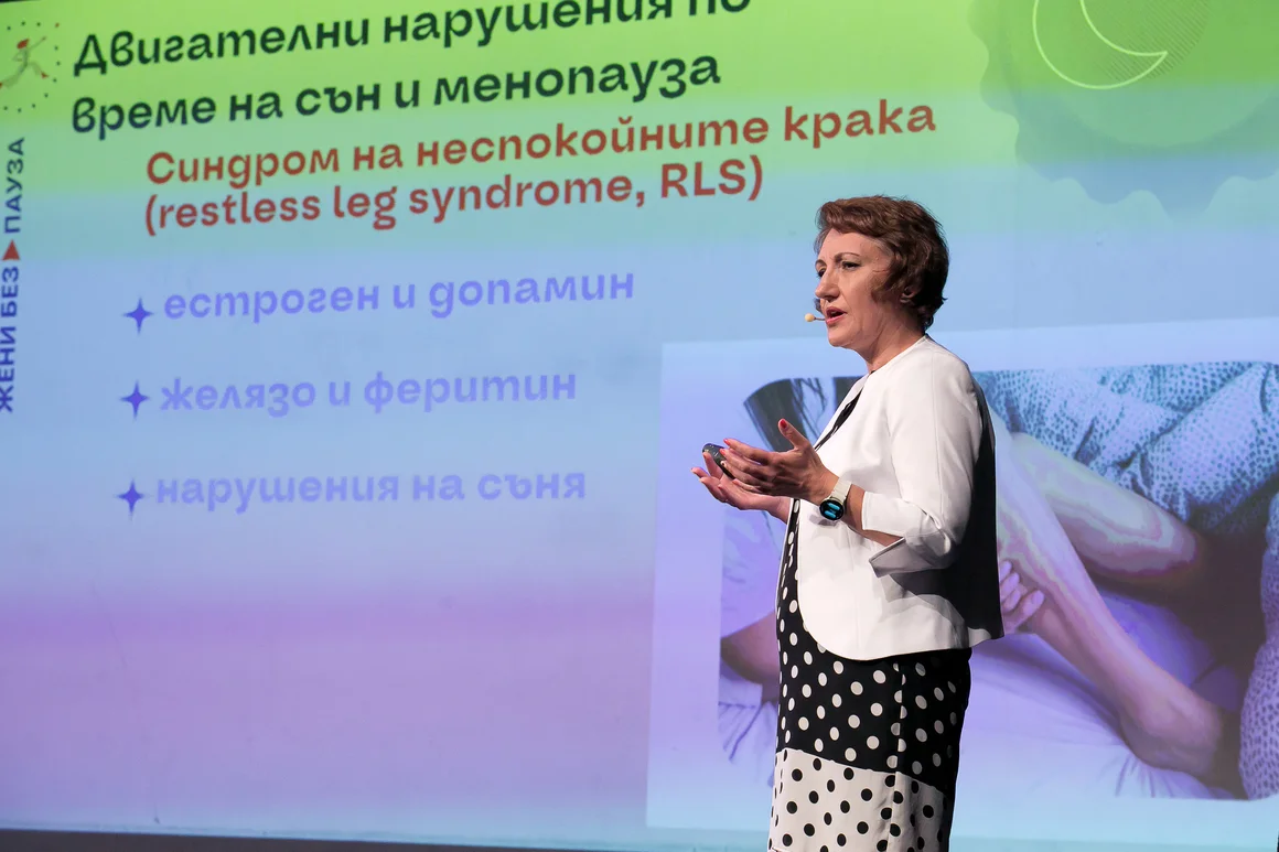 Хормонозаместващата терапия може да се прилага за борба с безсънието в периода на менопаузата