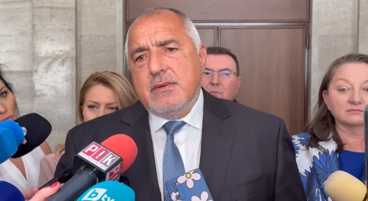 Борисов след оставката на Кирил Петков: Аз 20 години управлявам ГЕРБ, все си е с бъдеще