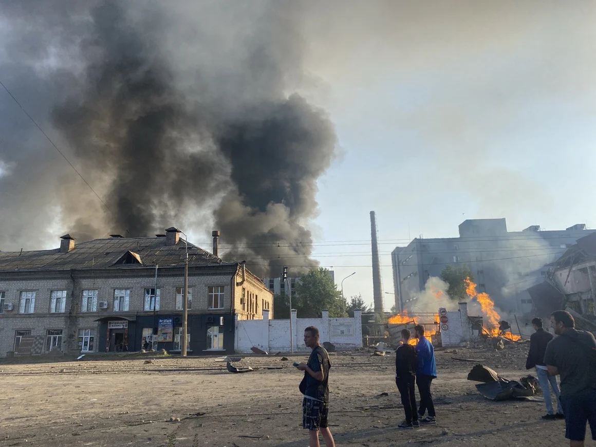 14 души бяха убити в една от най-тежките руски атаки срещу Киев