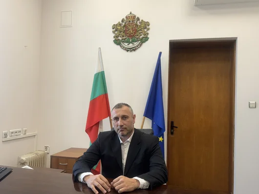 След смъртта на Явор Георгиев шефът на МВР Добрич поема ръководството на звеното във Варна 