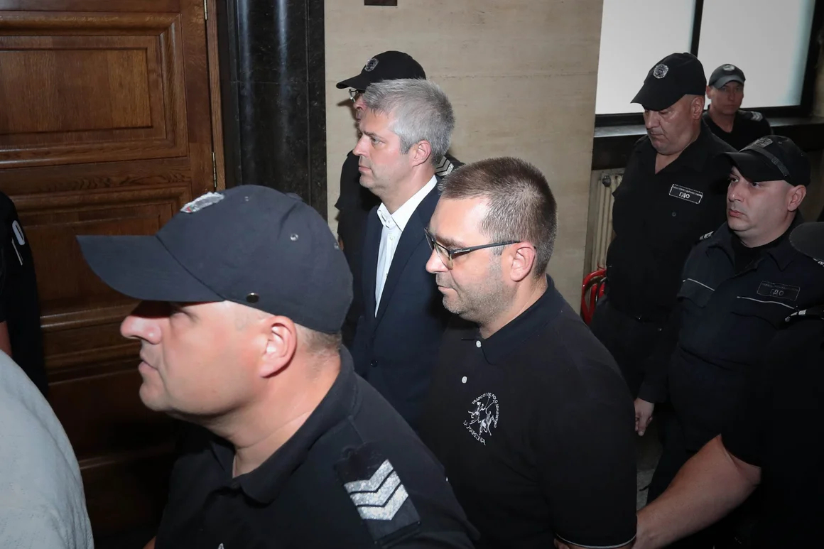 Благомир Коцев остава в ареста. Съдът освободи друг от обвиняемите с най-леката мярка за неотклонение