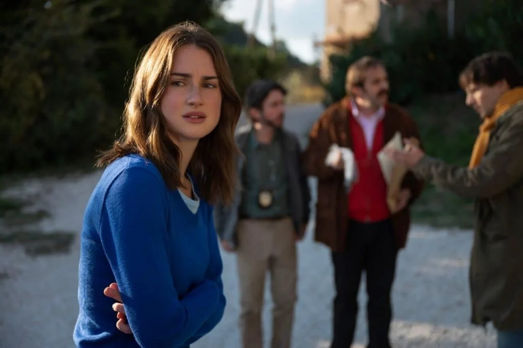 The Twisted Tale of Amanda Knox – минисериал 