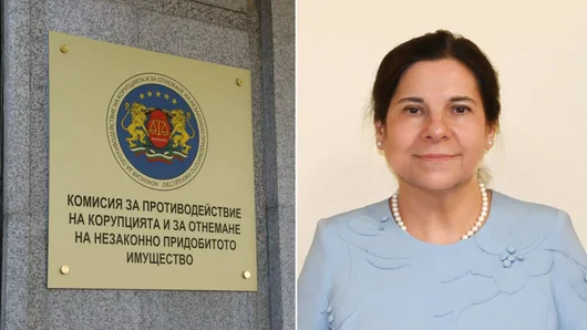 ПП-ДБ поиска отстраняване на председателя на комисията за избор на КПК