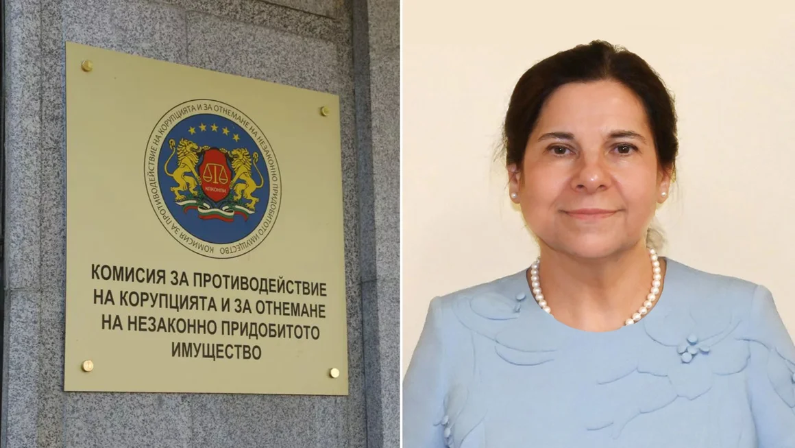 ПП-ДБ поиска отстраняване на председателя на комисията за избор на КПК