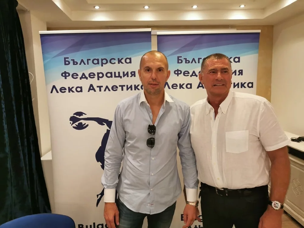 Федерацията по лека атлетика смени шефа си със скандали и полиция