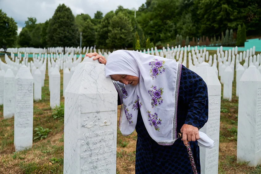 srebrenica