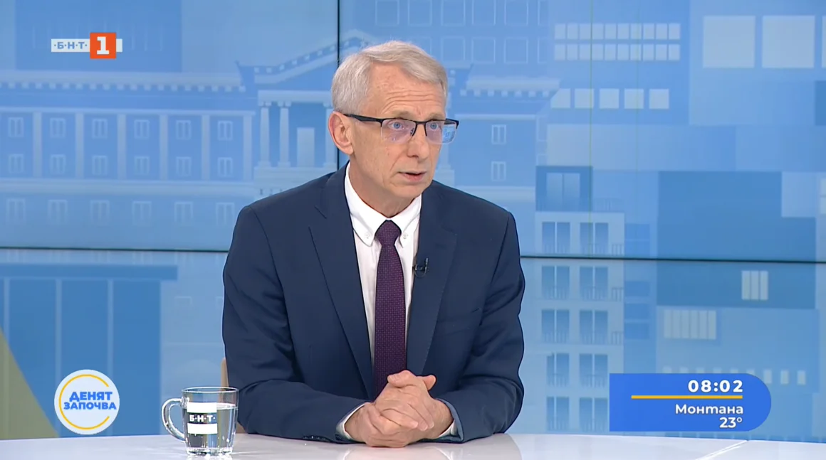 Денков: Благомир Коцев ще съди България в Страсбург за нарушени права