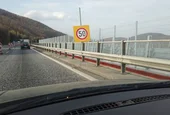 Реверсивно движение при Симитли и забрана за камиони трябва да облекчат трафика 