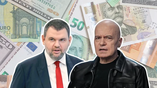 Пеевски с 8 имота под наем и 5 луксозни коли, Трифонов с нов Maybach и над 10 млн. в банки