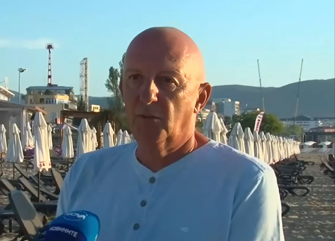 16-годишният, който пострада в Слънчев бряг, е качен на “плаващия дюшек” без придружител