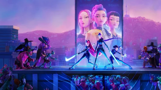 Netflix си осигури първи хит в боксофиса с необичаен ход и анимационен мюзикъл