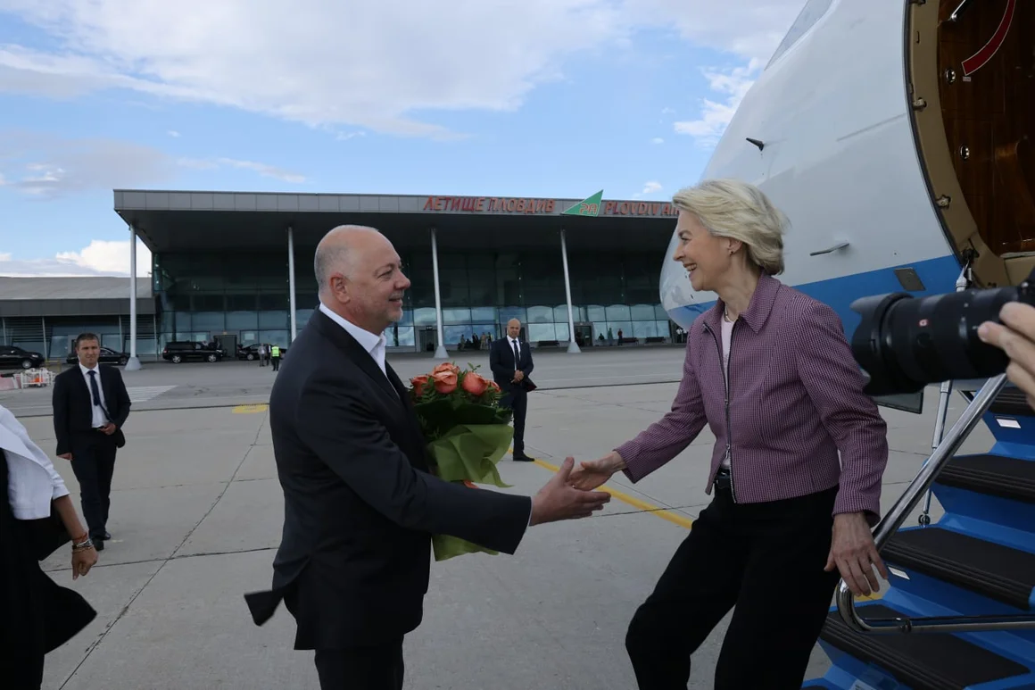 Опозицията поиска оставката на шефа на ДАНС заради самолета на Фон дер Лайен