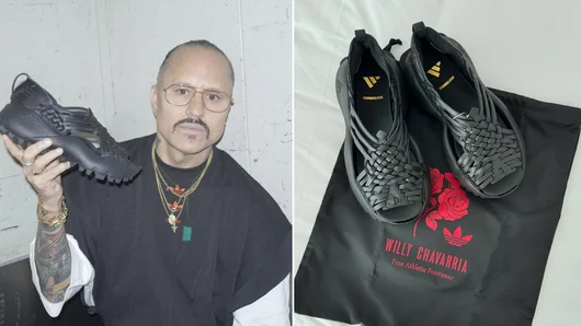 Плагиатски скандал и в Adidas: Спортният бранд се извини, че е присвоил дизайн за новите си обувки