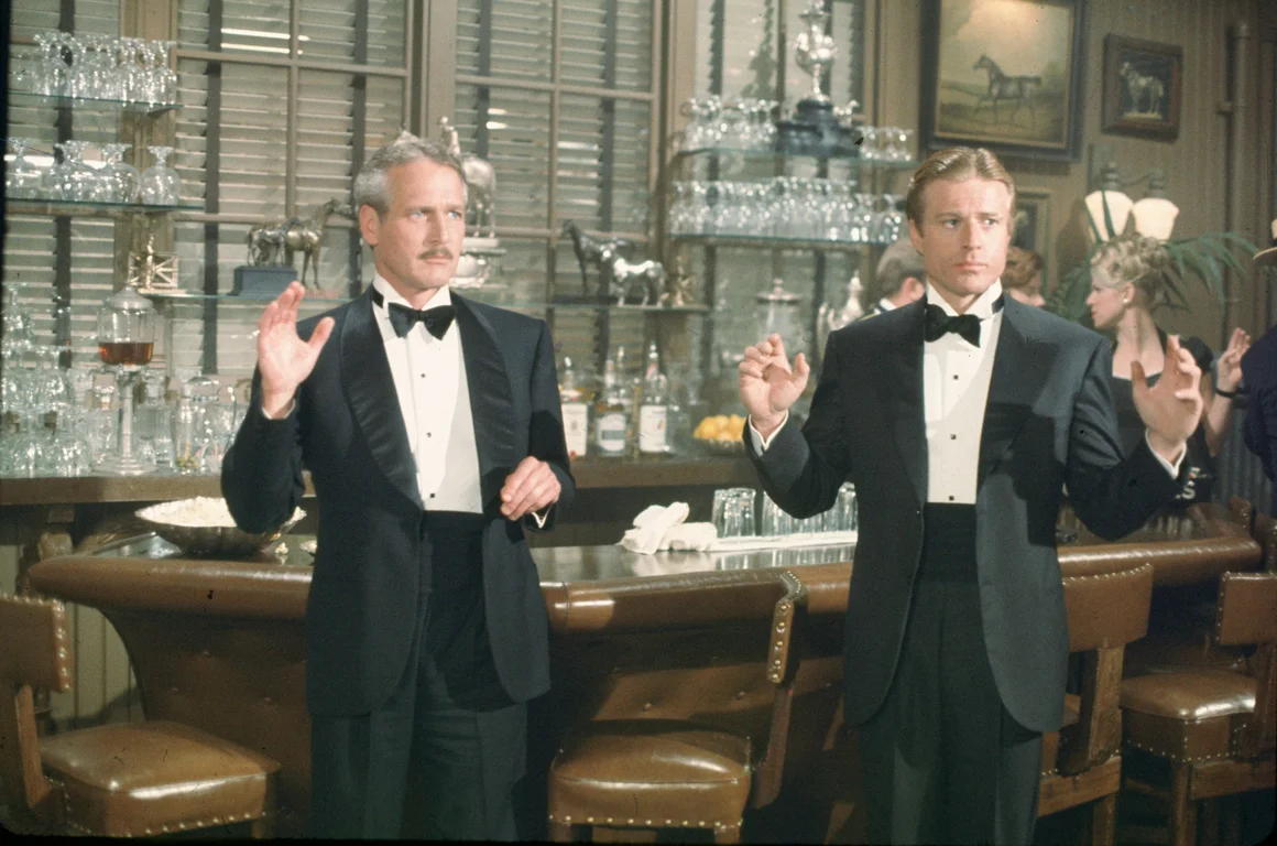 The Sting / Ужилването (1973) 