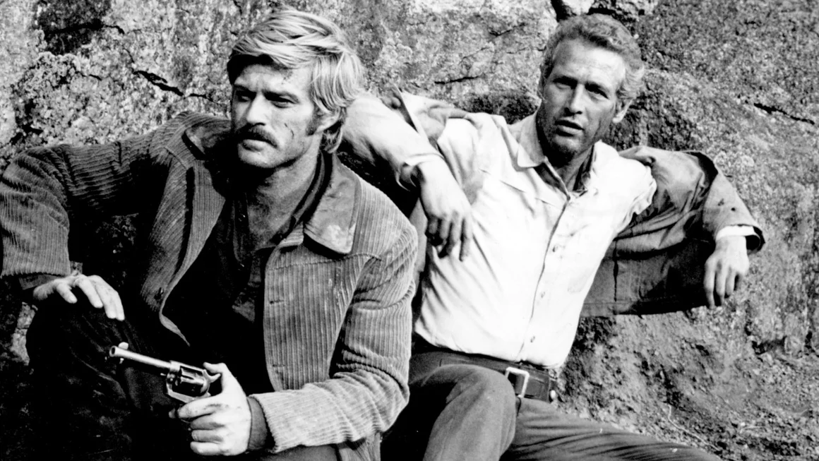 Butch Cassidy and the Sundance Kid / Буч Касиди и Сънданс Кид (1969)