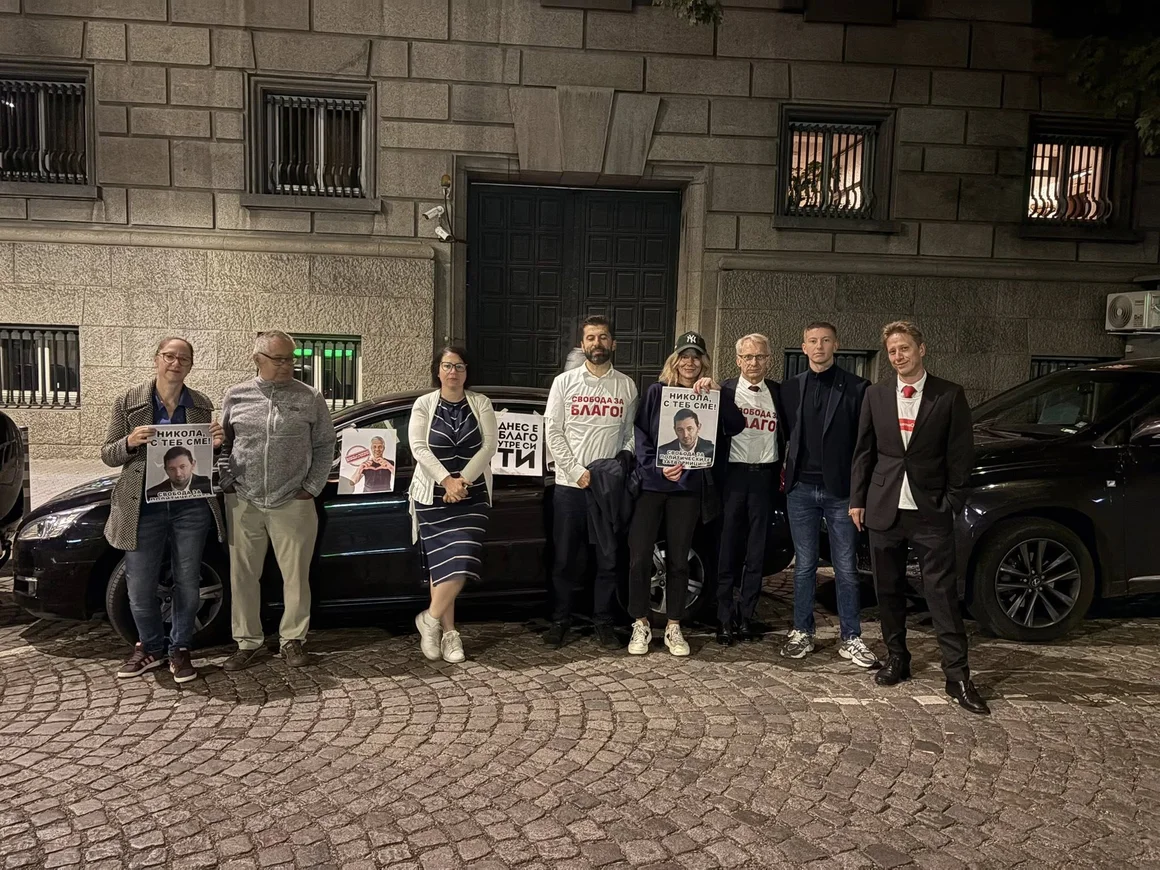 МВР ще наказва активистите на ПП за блокадата на паркинга на Партийния дом