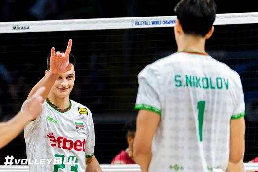 Алекс и Симеон Николови ще играят в един отбор от следващия сезон