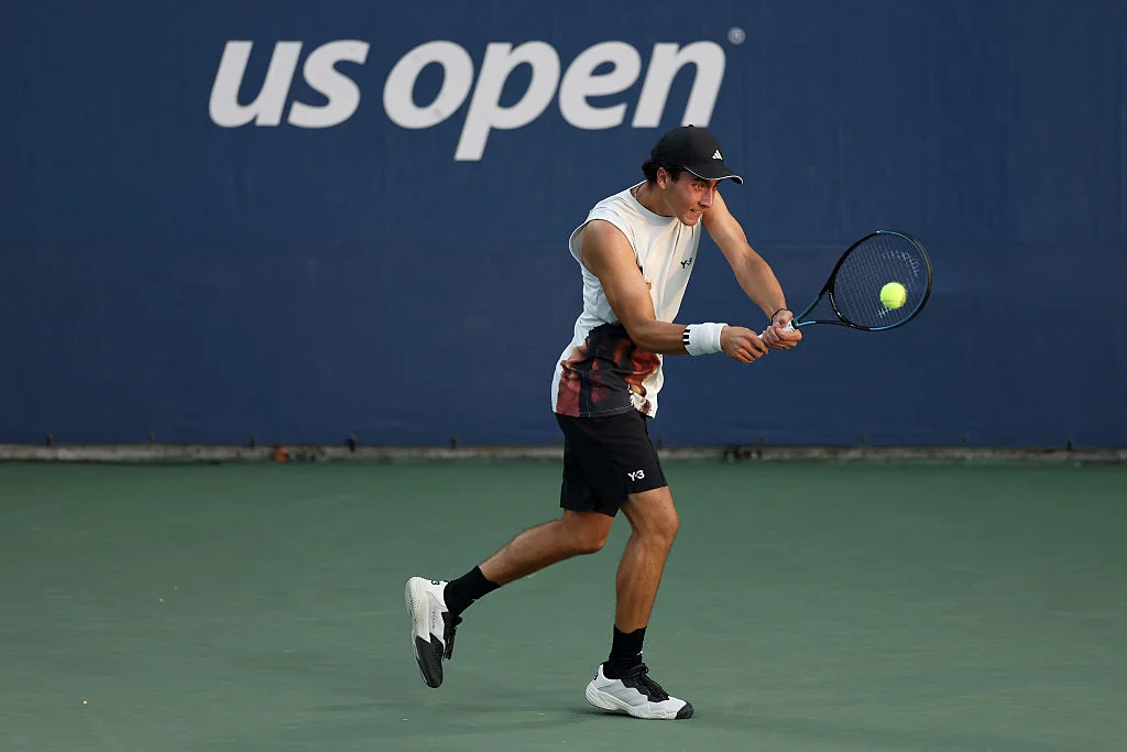 Mastercard сключи дългосрочно партньорство с победителя от US Open и Уимбълдън при юношите Иван Иванов
