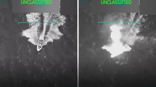 САЩ започнаха военна кампания срещу венецуелските наркокартели