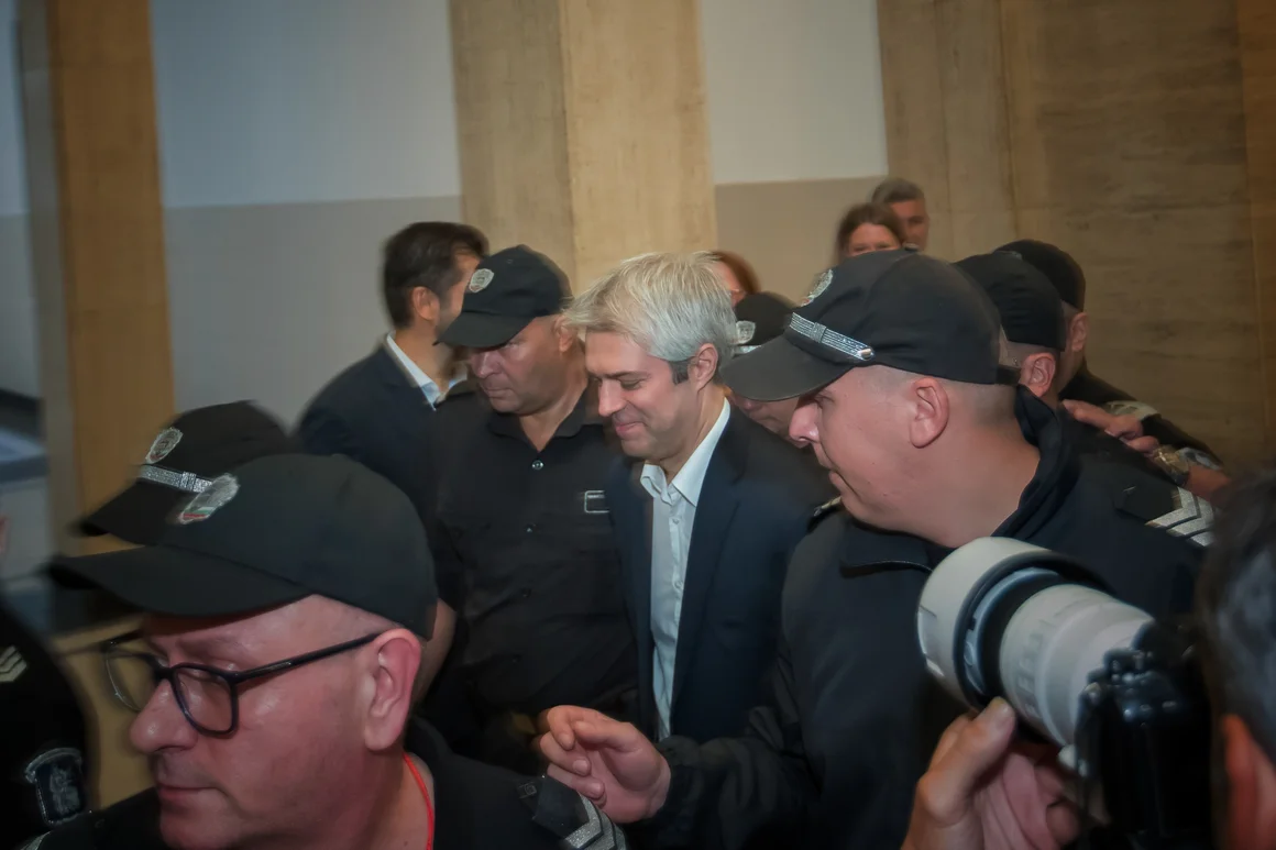 С едно особено мнение: Съдът не пусна Благомир Коцев на свобода