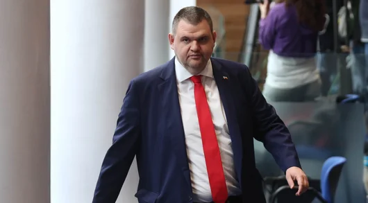 Пеевски оставил "музея" и напуснал кабинета на Тодор Живков, но имал "много други кабинети"