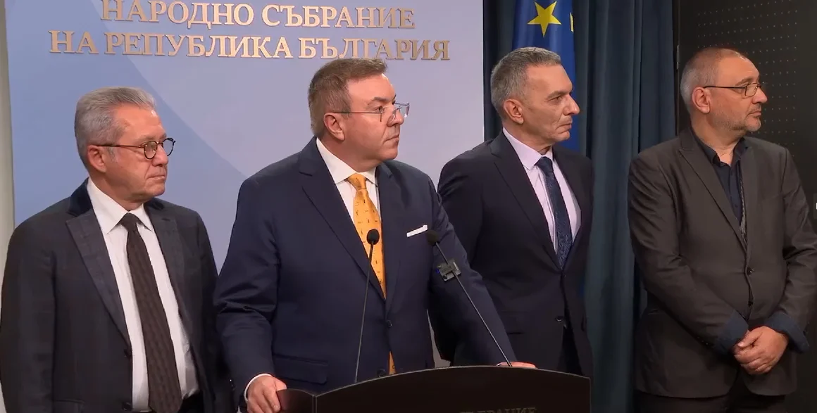 Управляващите и ДПС-НН се договориха за ротацията на председателя на парламента 