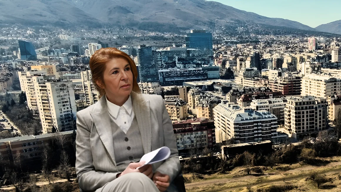 Богдана Панайотова отказва да подаде оставка като главен архитект
