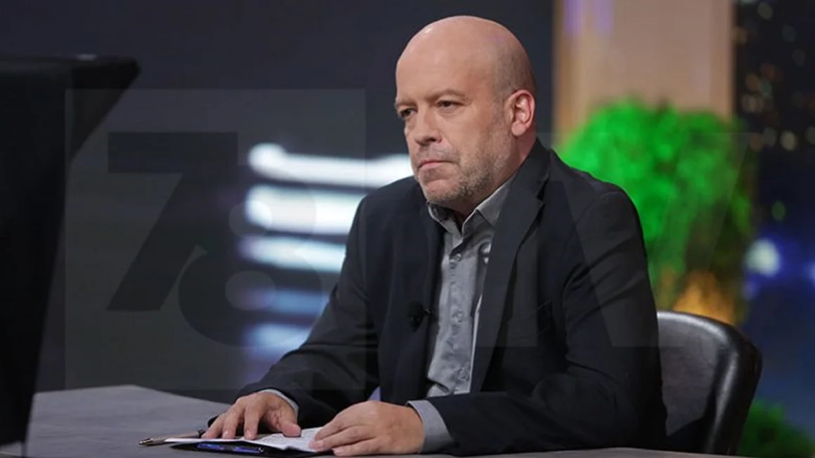 Иво Сиромахов напуска "7/8": "Телевизията поставя ново начало"