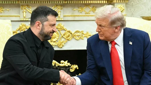 Зеленски е получил новия план на САЩ за прекратяване на войната в Украйна