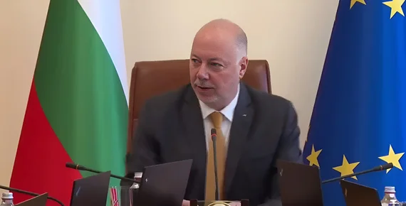 Желязков: Бюджетът не е добър, няма друг вариант. Разговор за реформи – догодина