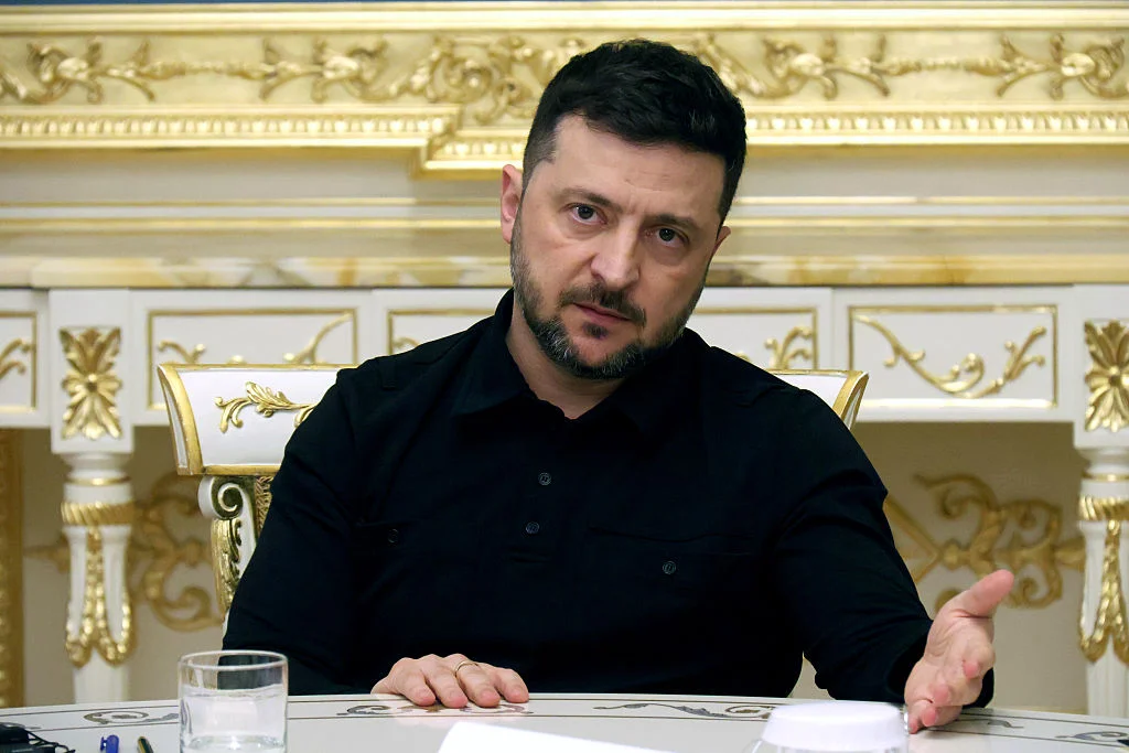 Зеленски отстрани двама министри заради корупционен скандал в енергийния сектор
