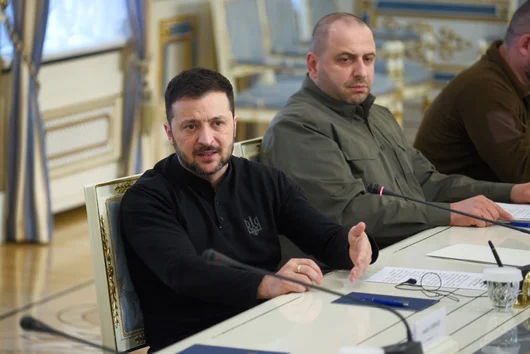 Зеленски пренареди върха на разузнаването, а Москва търси начин да попълни армията си