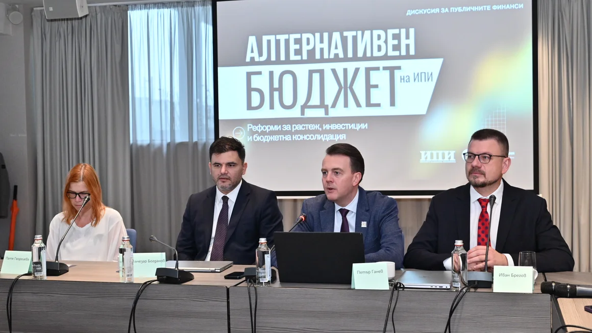 Алтернативният бюджет - как с по-малко чиновници осигуровки и данъци ще останат ниски