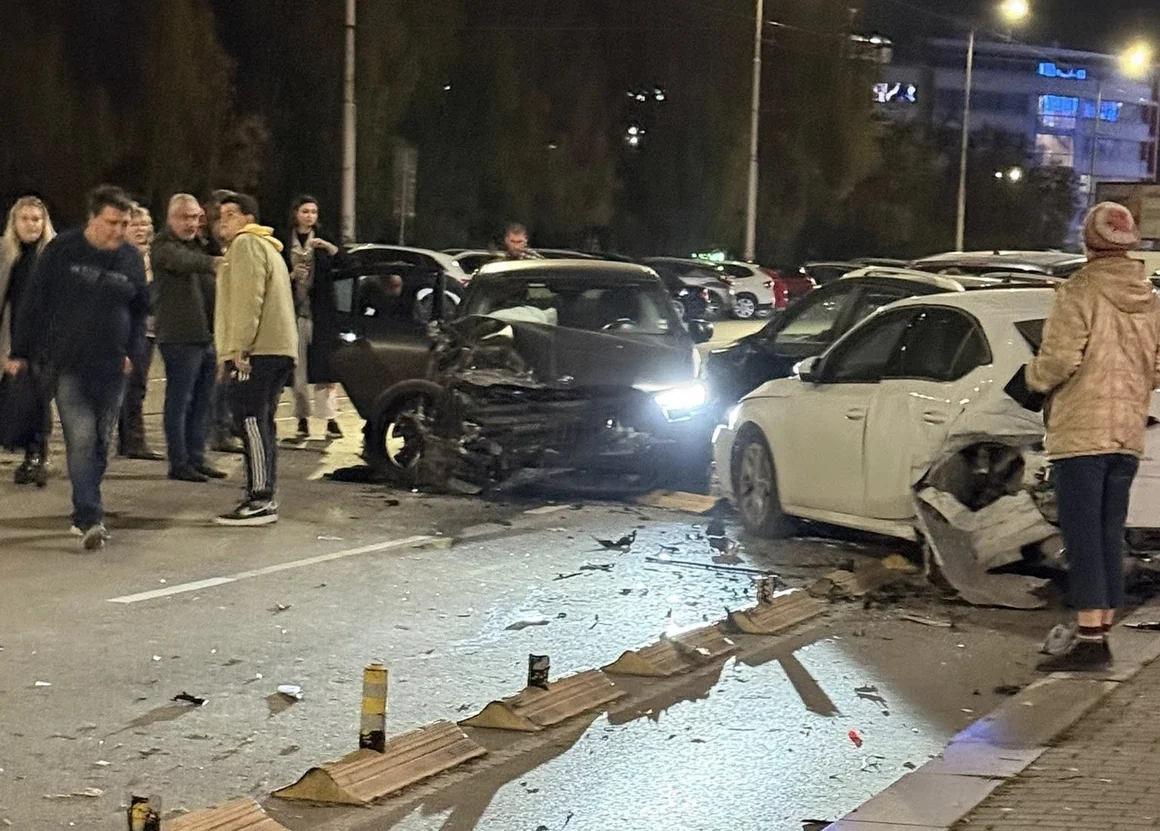 Пуснаха под гаранция бившия шеф на „Автомагистрали”, който помете 6 коли на столичния булевард „Витоша“