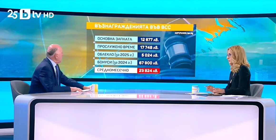 Магдалинчев се възмути от „спекулациите” за заплатите във ВСС, но не каза дали са по 20 000 лв.
