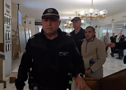 10 месеца затвор за един от избягалите затворници в Ловеч