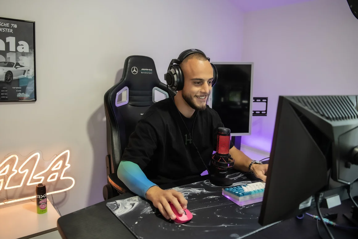 От Fortnite до реалния живот: геймърът 4a1a и силата на самочувствието